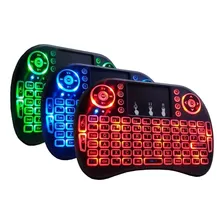Mini Teclado Touchpad Wireless Usb Smart Tv Ps3 Xbox Netflix Foto mini 4