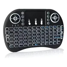 Mini Teclado Touchpad Wireless Usb Smart Tv Ps3 Xbox Netflix Foto mini 3