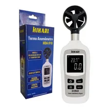 Mini Termo-anemômetro Hikari Hda-910 Foto mini  2
