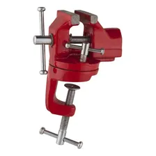 Mini Torno 40mm Base Fixa - Eda 6fb Foto mini 1