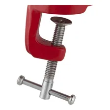 Mini Torno De Bancada Base Girat贸ria 1.1/2 - Eda Foto mini 2