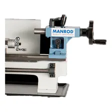 Mini-torno Profissional Manrod MR-300 250 W 220V Foto mini 4
