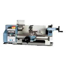 Mini-torno Profissional Manrod MR-300 250 W 220V Foto mini 1