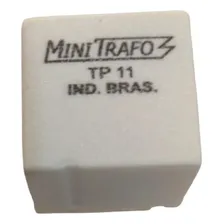 Mini Trafo Pulso Mtpt11 Skpt11 Tp11 1:1 P/ Triac Tiristor Foto mini 1