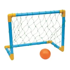Mini Traves Infantil Ki-trave (1 Mini Gol E Mini Bola) Foto mini 1