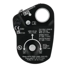 Mini Traxion - Polia Bloqueadora Ultra-Leve e de Alta Eficiência (93%) Petzl Foto mini 2