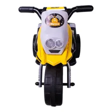 Mini Triciclo Elétrico G204 Infantil Amarelo Bel Brink Foto mini 2