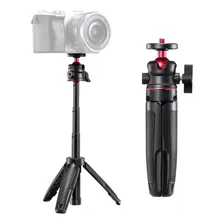 Mini Tripé E Bastão Para Gopro / Celular / Câmeras Dslr Foto mini 2