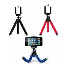 Mini TripĂ© FlexĂvel Para Celulares Gopro Câmeras Le-032 Foto mini 2