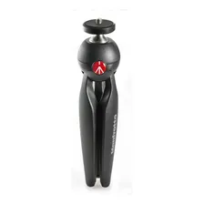 Mini Tripé Pixi Preto Manfrotto Mtpixi-b Foto mini 2