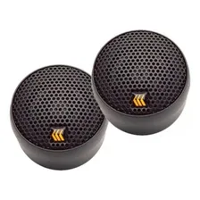 Mini Tweeter Bravox Td50u 80w Rms Par 4 Ohms Cor Preto Foto mini 3