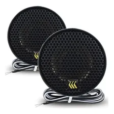 Mini Tweeter Bravox Td50u 80w Rms Par 4 Ohms Cor Preto Foto mini 1