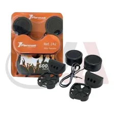 Mini Tweeter De Alta Frequencia 600w Painel Porta Coluna Par Foto  mini 1