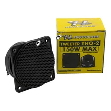 Mini Tweeter Piezo Elétrico THQ-2 Hurricane 75W RMS Foto mini 2