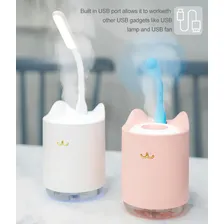 Mini Umidificador, Umidificador De Ar Usb, Escritório Domést Foto mini 4