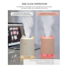 Mini Umidificador, Umidificador De Ar Usb, Escritório Domést Foto mini 3