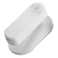 Mini vaporizador portátil sem fio recarregável USB de 110 W cor blanco Foto mini 1