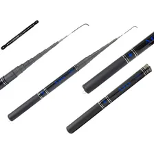 Mini Vara Telescópica 22% Carbono Albatroz Any - 1,80 Metros Foto  mini 1