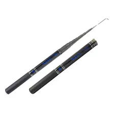 Mini Vara Telescópica 22% Carbono Albatroz Any - 1,80 Metros Foto mini  2