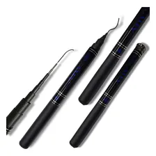 Mini Vara Telesc贸pica 22% Carbono Albatroz Any - 1,80 Metros Foto mini 4