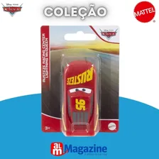 Mini Veiculo Carros Mcqueen Rusteze Disney Mattel Gnw87 Foto mini 3