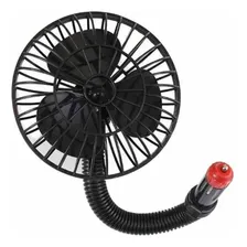 Mini Ventilador Automotivo 12v FlexÃvel Para Carro Caminhão Foto mini 1