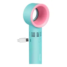 Mini Ventilador Para Secagem De Cílios E Maquiagens Foto mini 3