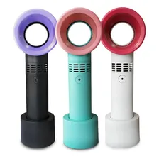 Mini Ventilador Para Secagem De Cílios E Maquiagens Foto mini 4