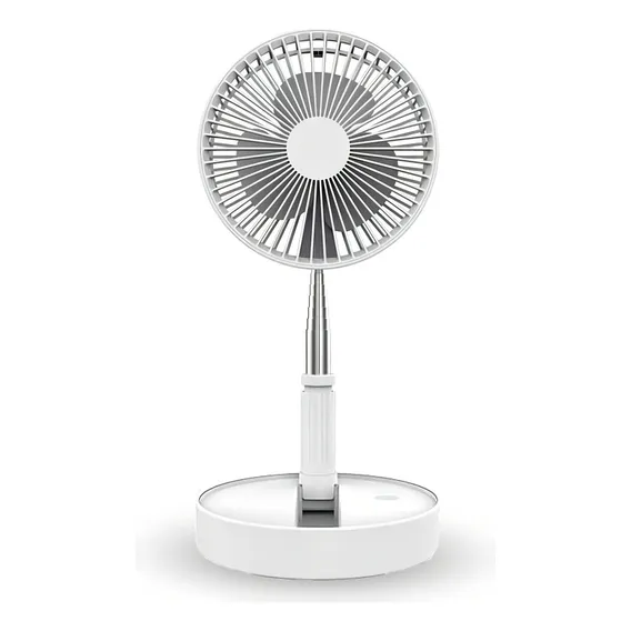 Mini Ventilador Portátil Usb Mini Ventilador Recarregável Foto 1