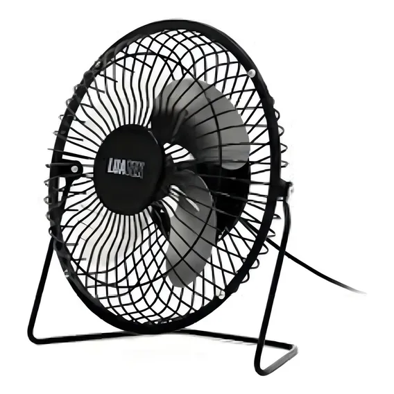 Mini Ventilador Usb Foto 1