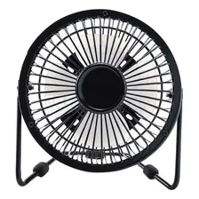 Mini Ventilador Usb Portátil De Mesa Silencioso Articuláve Foto mini 2