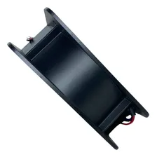 Mini Ventilador Ventoinha 150x150 X50mm110/220vca Metaltex Estrutura Preto 127/220v Foto mini 4