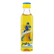Mini Whisky Johnnie Blonde 50ml Foto mini 3