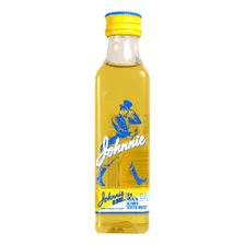 Mini Whisky Johnnie Blonde 50ml Foto mini 1