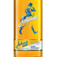 Mini Whisky Johnnie Blonde 50ml Foto mini 4