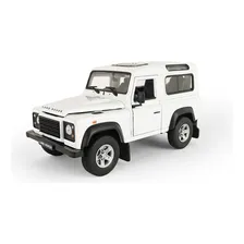 Miniatura 1:24 - Land Rover Defender - Welly Foto mini 2
