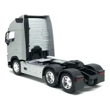 Miniatura 1:32 - Volvo Fh 6x4 - Welly Foto mini 2