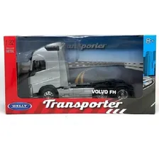 Miniatura 1:32 - Volvo Fh 6x4 - Welly Foto mini 4