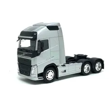 Miniatura 1:32 - Volvo Fh 6x4 - Welly Foto  mini 1