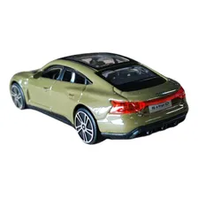 Miniatura Audi Gt Etron Verde Audi Foto mini 4