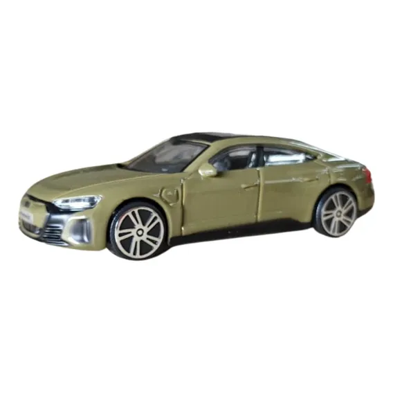 Miniatura Audi Gt Etron Verde Audi Foto 1