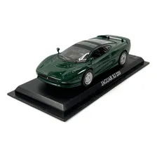 Miniatura Auto Collection: Jaguar Xj 220 - Edição 21 Foto mini 1