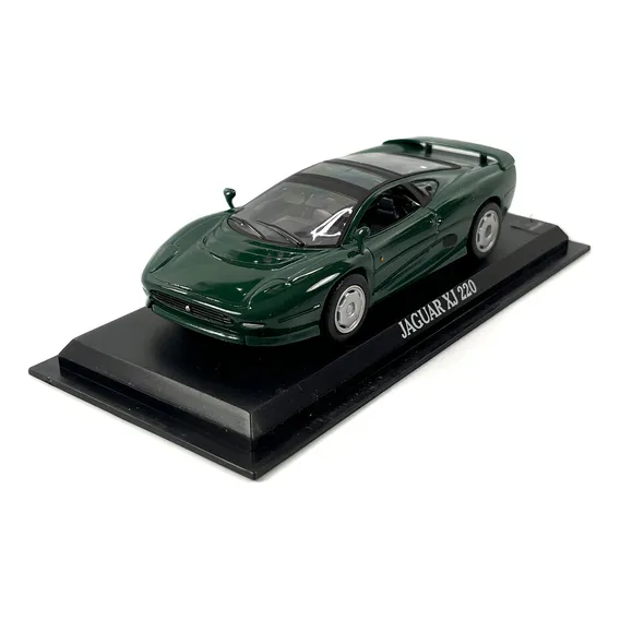 Miniatura Auto Collection: Jaguar Xj 220 - Edição 21 Foto 1
