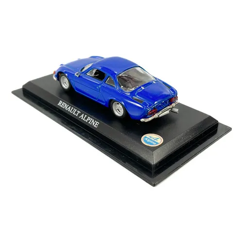 Miniatura Auto Collection: Renault Alpine - Edição 08 Foto 1
