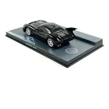 Miniatura Batmóvel Batman 575 Edição 13 Foto mini 4