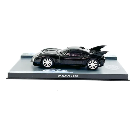 Miniatura Batmóvel Batman 575 Edição 13 Foto 1