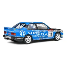 Miniatura Bmw E30 M3 1991 Btcc 1:18 Solido Foto mini 2