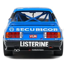 Miniatura Bmw E30 M3 1991 Btcc 1:18 Solido Foto mini 4