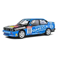 Miniatura Bmw E30 M3 1991 Btcc 1:18 Solido Foto mini 1