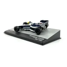 Miniatura Brabham BMW BT52B - Nelson Piquet (1983) Foto mini 3